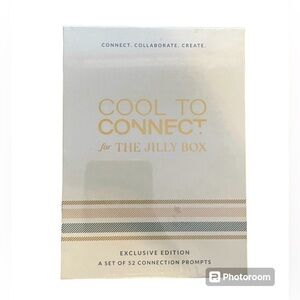 Jilly Box - Cool To Connect Cards - NWT